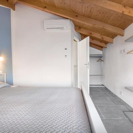 Willa Casa Rosa Brenzone sul Garda Zewnętrze zdjęcie
