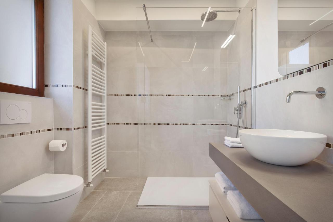 Willa Casa Rosa Brenzone sul Garda Zewnętrze zdjęcie