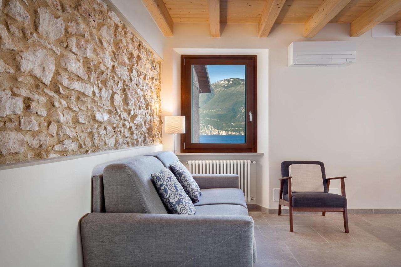 Willa Casa Rosa Brenzone sul Garda Zewnętrze zdjęcie