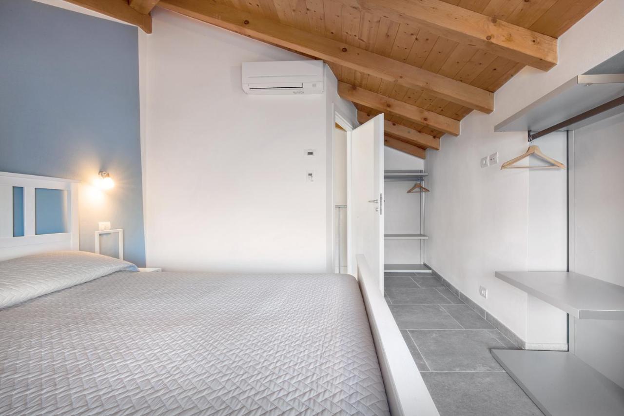 Willa Casa Rosa Brenzone sul Garda Zewnętrze zdjęcie