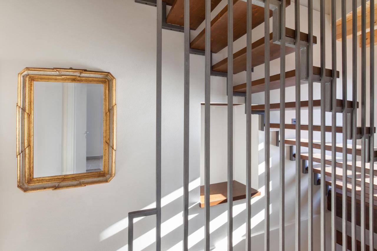 Willa Casa Rosa Brenzone sul Garda Zewnętrze zdjęcie
