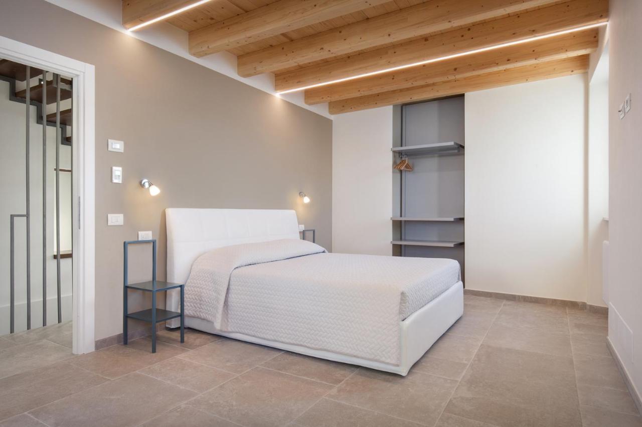 Willa Casa Rosa Brenzone sul Garda Zewnętrze zdjęcie