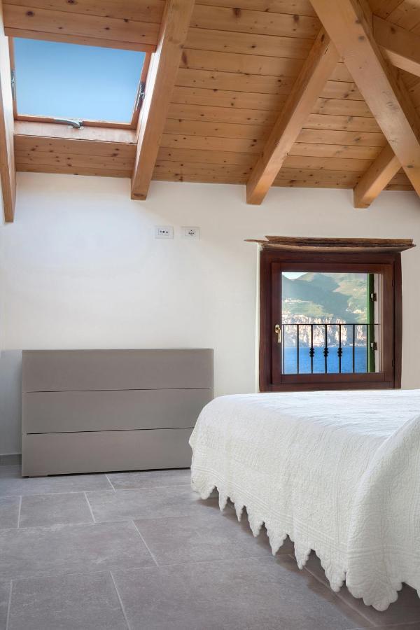 Willa Casa Rosa Brenzone sul Garda Zewnętrze zdjęcie